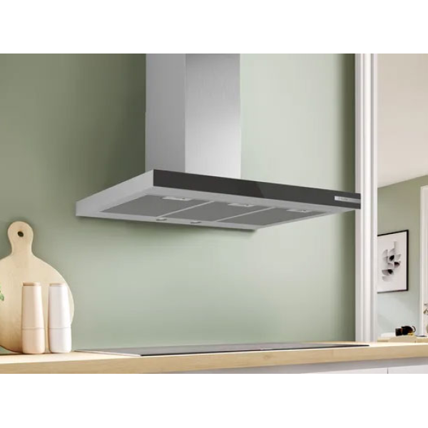 Máy hút mùi Chữ T- Bosch, 90cm. DWB97BK61T - Seri 4