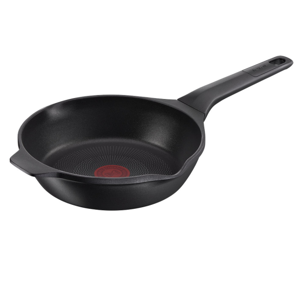 Chảo Đúc Chống Dính Tefal Robusto E2490444 - 24cm 