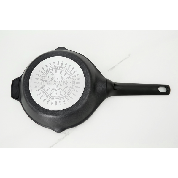 Chảo Đúc chống dính đáy từ Tefal Robusto E2490344 - 22cm