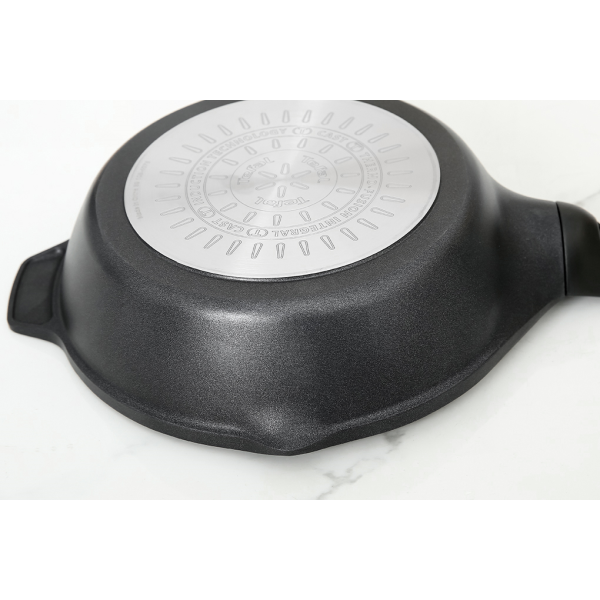 Chảo Đúc chống dính đáy từ Tefal Robusto E2490344 - 22cm