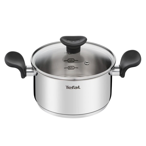 Bộ nồi inox Tefal Primary 16/18/20cm - E308S674