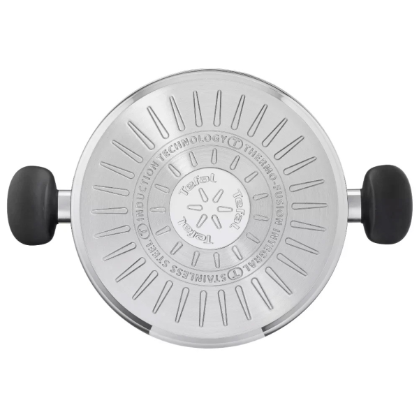 Bộ nồi inox Tefal Primary 16/18/20cm - E308S674