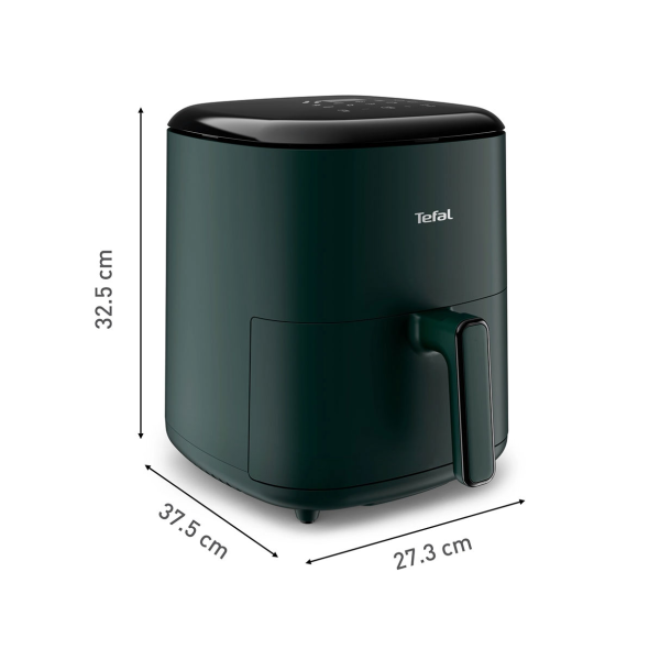 Nồi chiên không dầu điện tử Tefal Easy Max EY245310 - 5 lít
