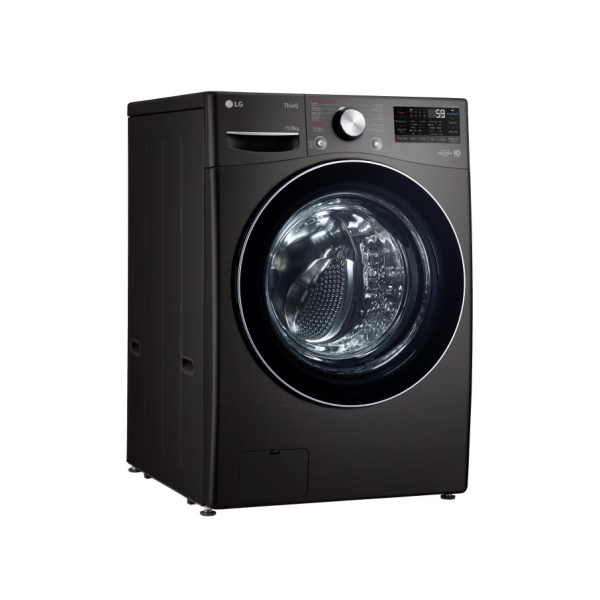 Máy giặt sấy inverter LG F2515RNTG (giặt 15kg, sấy 8kg)