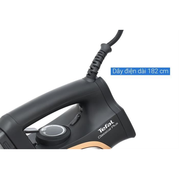 Bàn ủi khô Tefal FS3120L0 1300W