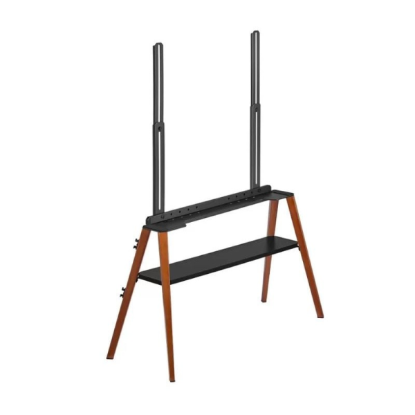 Khung treo TV chân gỗ Brateck FS36-44F-02 | 43