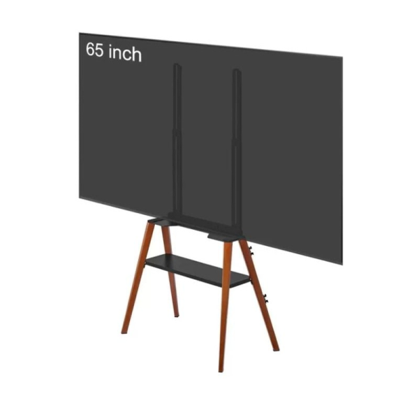 Khung treo TV chân gỗ Brateck FS36-44F-02 | 43