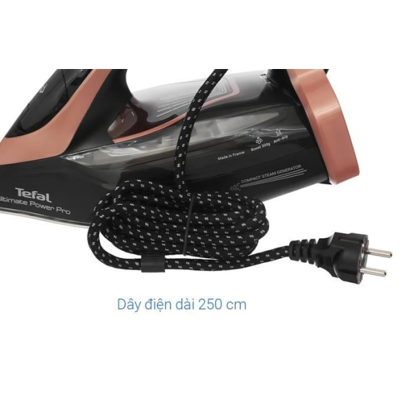  Bàn ủi hơi nước Tefal Ultimate Power Pro FV9E50E0
