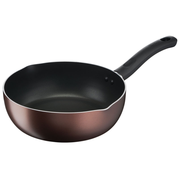 Chảo chiên sâu lòng Tefal Day By Day 24cm G1436405