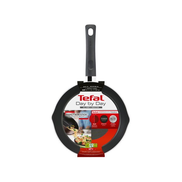 Chảo chiên sâu lòng Tefal Day By Day 24cm G1436405