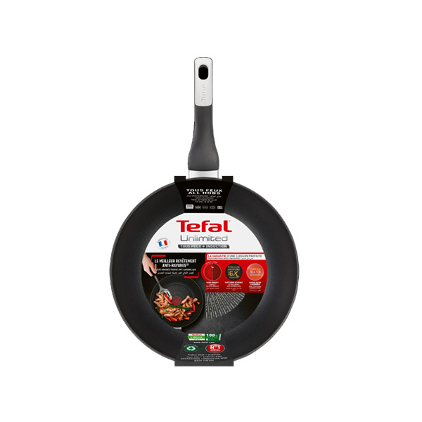 Chảo chiên sâu lòng Tefal Unlimited 28cm G2551902