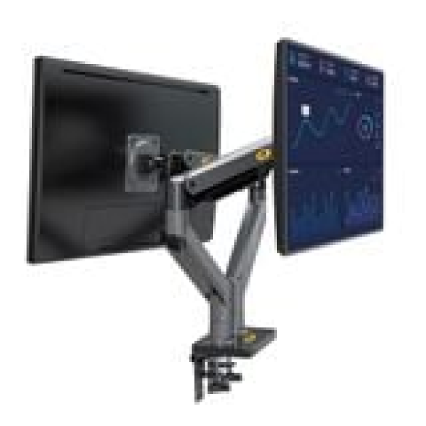 GIÁ TREO 2 MÀN HÌNH North Bayou G35 22