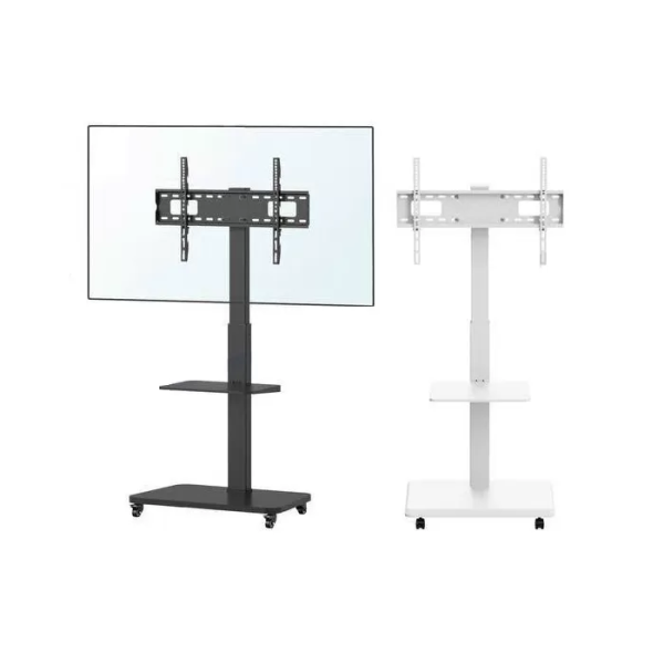 Giá treo tivi di động có bánh xe ErgoTek E1255 45 - 75 inch