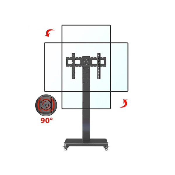  Giá treo đứng TV ErgoTek E1290 32 - 65 inch 