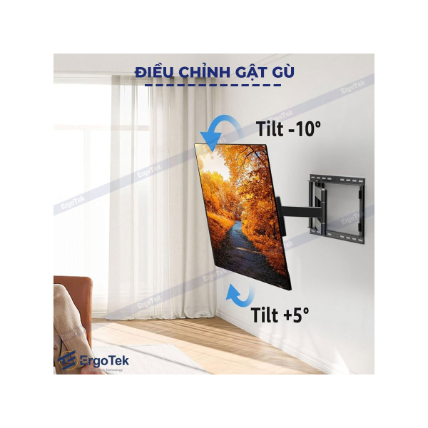 Giá treo ERGOTEK E900 ( 47