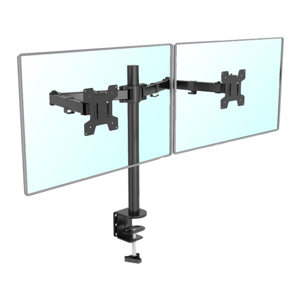 Giá treo ERGOTEK EZ2 - 2 Màn Hình Giống Nhau (17inch - 27inch)