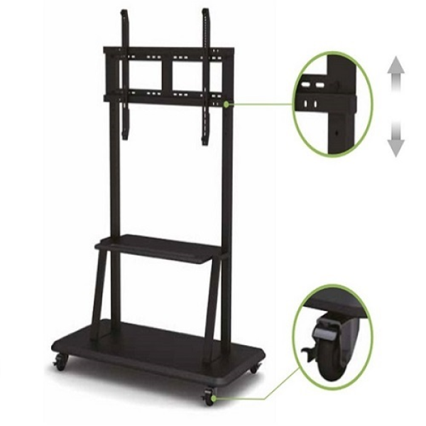 Giá Treo Tivi Di Động ErgoTek E1900 32 - 70 Inch