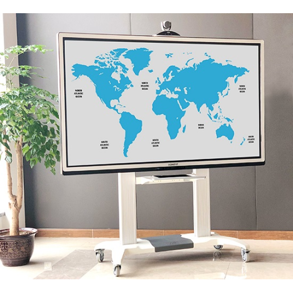 GIÁ TREO TIVI DI ĐỘNG CAO CẤP NORTH BAYOU CF100 80”- 100”