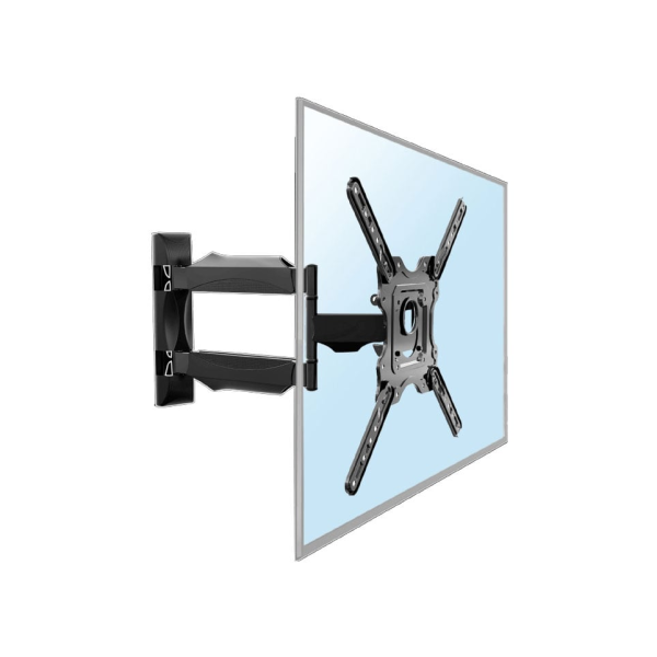 Giá treo tivi sát tường siêu mỏng ERGOTEK E85 - Xoay đa năng (32 inch - 65 inch)