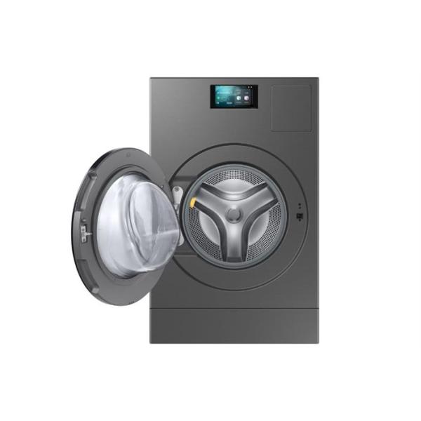 Máy giặt sấy Samsung AI Combo Heatpump Inverter giặt 25 kg - sấy 15 kg WD25DB8995BZSV