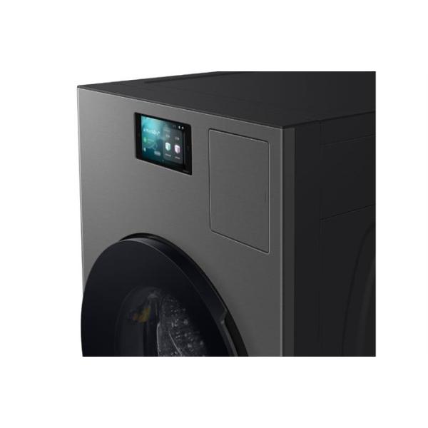 Máy giặt sấy Samsung AI Combo Heatpump Inverter giặt 25 kg - sấy 15 kg WD25DB8995BZSV