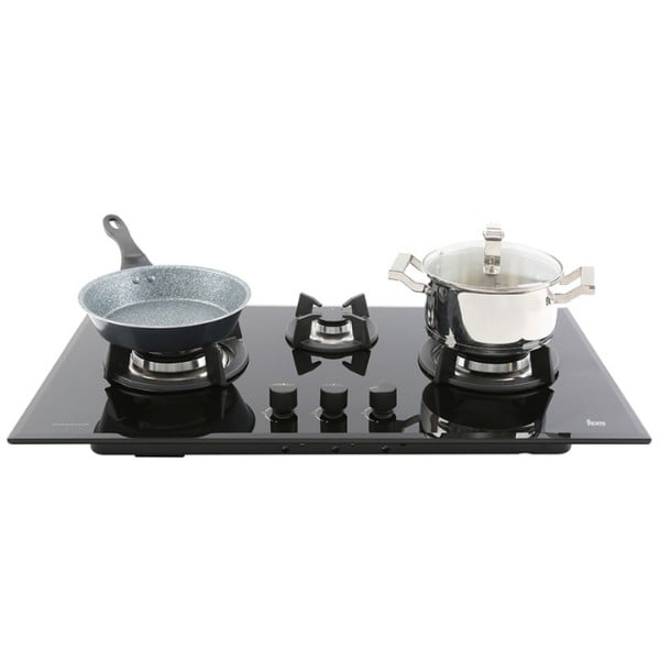 Bếp gas âm Teka GKN LUX 86 3G (3 vùng nấu)