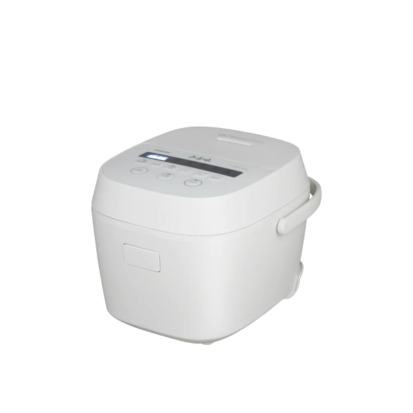 Nồi cơm điện tử Toshiba 1.8 lít RC-18DR5UVN(W/H)