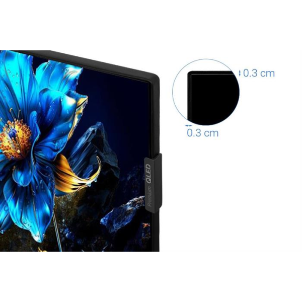 Google Tivi QLED TCL AI 4K 43 inch 43P7K (Model 2025)