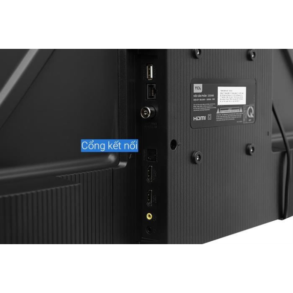 Google Tivi TCL 32 inch 32S5400A