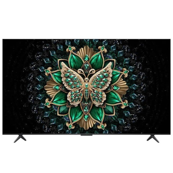 Google Tivi TCL QD-Mini LED 4K 65 inch 65C6K (Model 2025)