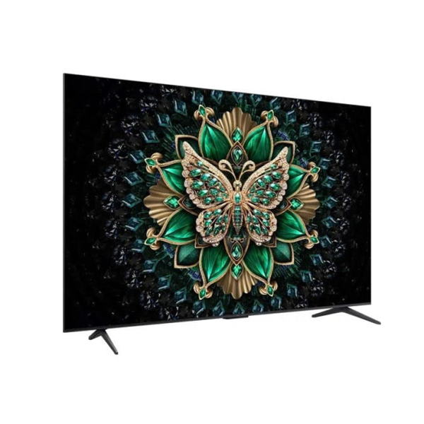 Google Tivi TCL QD-Mini LED 4K 65 inch 65C6K (Model 2025)