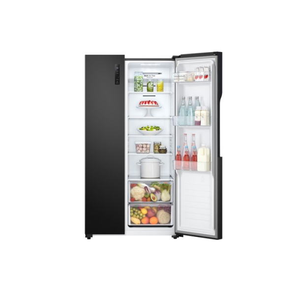 Tủ lạnh LG Inverter 519 lít GR-B256BL