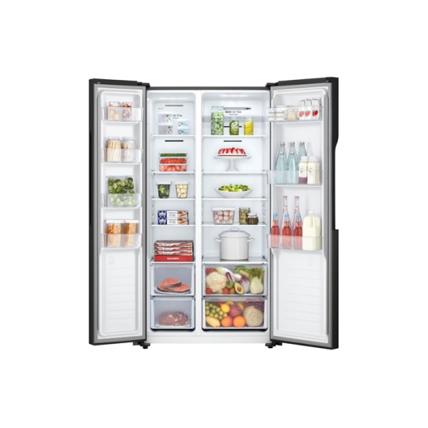 Tủ lạnh LG Inverter 519 lít GR-B256BL