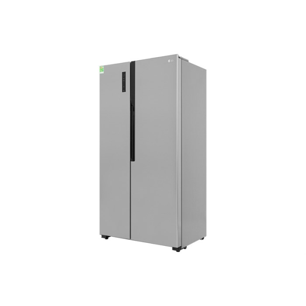Tủ lạnh LG Inverter 519 lít Side By Side GR-B256JDS 