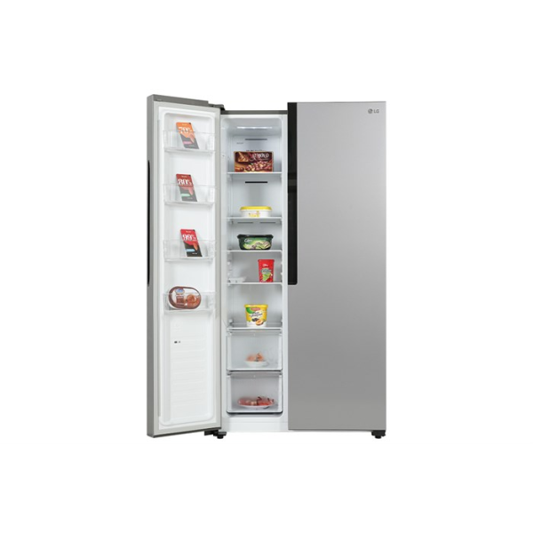Tủ lạnh LG Inverter 519 lít Side By Side GR-B256JDS 