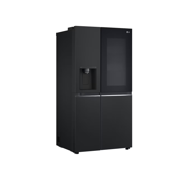 Tủ lạnh LG Inverter 635 lít Side By Side InstaView GR-G257BL