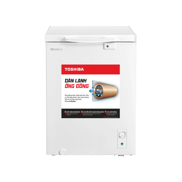 Tủ đông Toshiba GR-RC185CM-PMV(01) (143 lít)