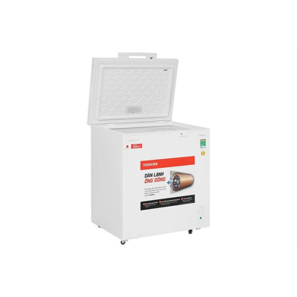 Tủ đông Toshiba Inverter 201 lít GR-RC265CM-PMV(01)