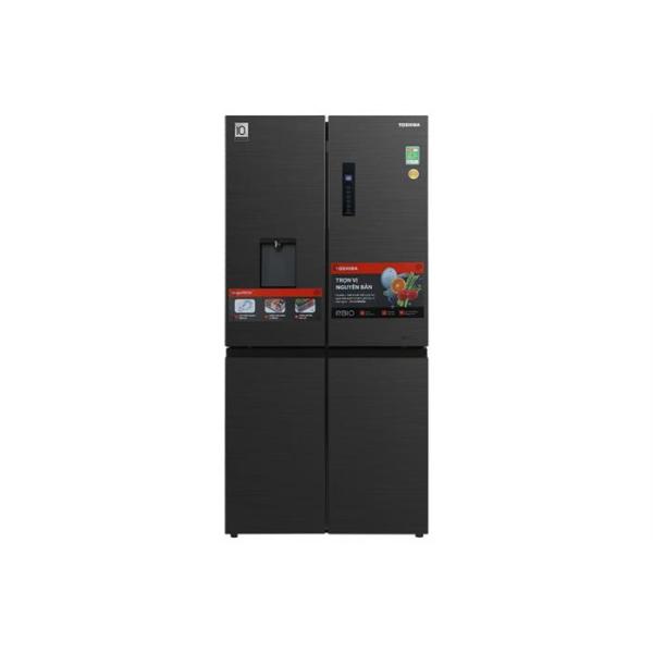 Tủ lạnh Toshiba Inverter 471 lít Multi Door GR-RF606WI-PMV(60)-AG 