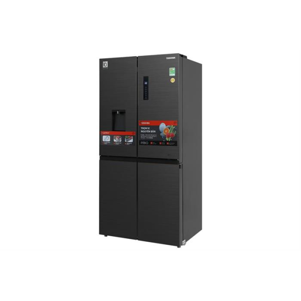 Tủ lạnh Toshiba Inverter 471 lít Multi Door GR-RF606WI-PMV(60)-AG 