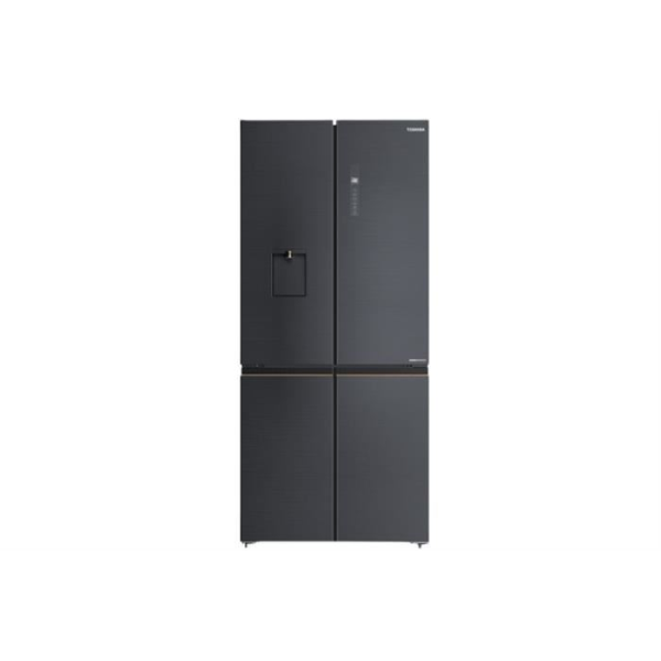 Tủ lạnh thông minh Toshiba GR-RF675WI-PMV(06)-MG