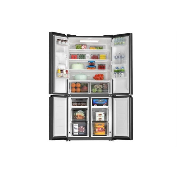 Tủ lạnh thông minh Toshiba GR-RF675WI-PMV(06)-MG