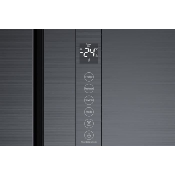 Tủ lạnh thông minh Toshiba GR-RF675WI-PMV(06)-MG