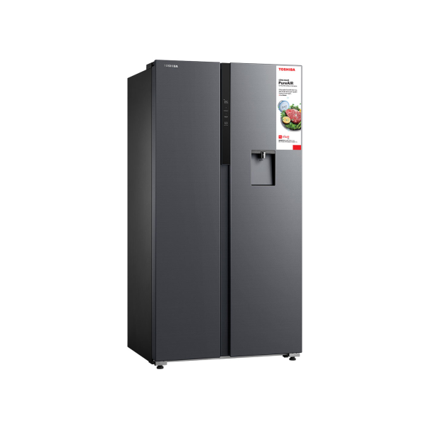 Tủ lạnh Toshiba Inverter 596 lít GR-RS775WI-PMV(06)-MG