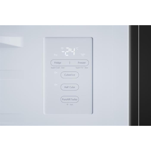 Tủ lạnh Toshiba Inverter 711 lít Side By Side GR-RS905WIA-PGV(22)-XK
