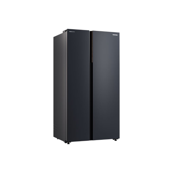  Tủ lạnh Toshiba Inverter Side By Side GR-RS910WI-PMV(06)-MG - 711 lít