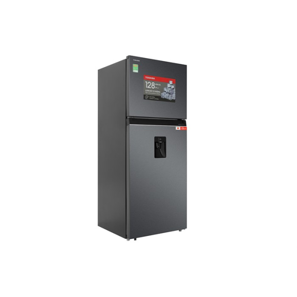 Tủ lạnh Toshiba Inverter 409 lít GR-RT535WEA-PMV(06)-MG
