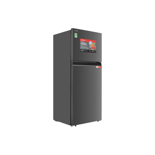Tủ lạnh Toshiba Inverter 411 lít GR-RT559WE-PMV(58)-MM