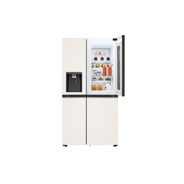 Tủ lạnh LG Inverter 635 lít GR-X257BG