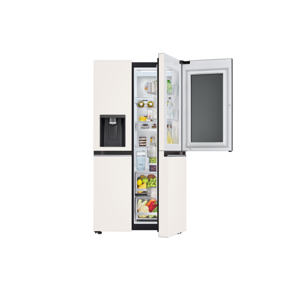 Tủ lạnh LG Inverter 635 lít GR-X257BG